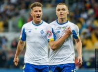 Найкращі бомбардири й асистенти «Динамо» в сезоні