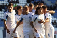 «Динамо» U-19 знищило «Шкендію» із Македонії