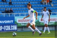 Лидер «Динамо» U-21: «Не перешел бы в «Шахтер» даже за большие деньги»