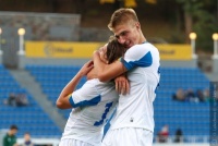 02.10.2019 - U19. Динамо 8:0 Шкендія - Стадіон Динамо