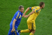 Шевченко VS Блохін. Несенюк порівняв двох легенд українського футболу