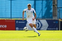 Еще один футболист «Динамо» порвал кресты