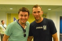 Поговорили із Шевченком про «Мілан»: Ексклюзивні подробиці від Циганика 