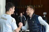 Сергей Болбат: «У Малиновского такая колотуха, может два удара сделать и три очка принести»