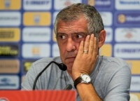 ​Фернанду Сантуш: «Перший гол з кутового поламав всю мою стратегію на матч. Невідомо ще, чи був там кутовий...»