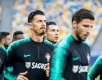 Cтало відомо, хто виконає гімн України перед матчем з португальцями