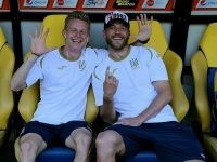 Александр Зинченко: «Мы – лидеры группы, играем дома с Португалией. Чего нам бояться?»