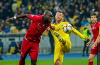 Назаренко виділив ключових гравців у збірній України 