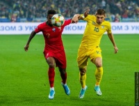 Брак снизился на 3%. Общие показатели сборной Украины при Андрее Шевченко