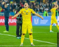 Евгений Коноплянка: «На Евро-2020 Украине важно не наступить на грабли ЧЕ-2016»