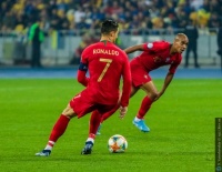 Роналду – єдиний гравець в ХХІ столітті із 200+ матчами за збірну