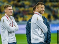 Україна – Естонія: Сидорчук здійснив мрію у товариському матчі