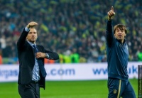 УЕФА назвал гвардейцев Лиги (Кубка) чемпионов. Украинская тройка: Шевченко, Шовковский, Пятов