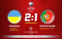 Збірна України у меншості здолала чемпіонів Європи
