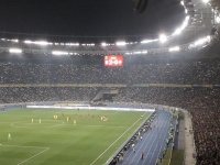 ВІДЕО ДНЯ. Як стадіон святкував перемогу України над Португалією