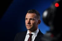 Флеш-коментар Андрія Шевченка