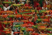 Стало відомо точне число вболівальників збірної Португалії на НСК «Олімпійський»