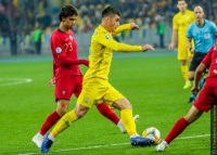 Чотири думки після матчу Україна - Португалія 