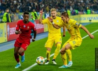 Особая графа из паспортов игроков сборной Украины, попавших в заявку на Евро