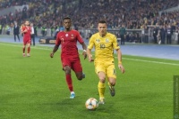 Коноплянка назвав першочергову ціль збірної на Євро-2020