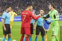 Андрій Пятов: «Тільки ЧЄ покаже наскільки ми хороші»