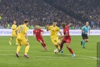 Два гравці збірної України потрапили до символічної команди найкорисніших гравців відбору до Євро-2020 за версією Instat