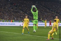 Пятов потрапив до символічної збірної відбіркового турніру Євро-2020 за версією УЄФА