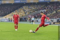 ​Футбольний союз Сербії готує преміальні Литві або Люксембургу за відібрані очки у Португалії 