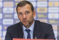 Шевченко озвучив рішення стосовно свого майбутнього у збірній України