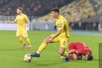 Ліга націй-2020/2021: збірна України потрапить під час жеребкування до 3-го кошика в Лізі А