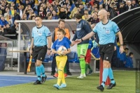 Украина – Португалия: известный английский арбитр раскритиковал решение назначить пенальти в ворота команды Шевченко