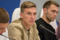 Сергій Сидорчук: «Динамо» стало мені рідною командою»