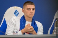 Миколенко - про своє пошкодження в матчі із «Олімпіком» 