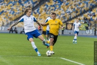 Шахов - про суддівство в матчі «Олександрія» - «Динамо»