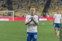 Гравець «Динамо» відсвяткував ювілей в матчі з «Олександрією»