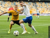 «Динамо» - «Олександрія»: орієнтовні склади команд