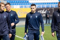 Шапаренко вперше за сезон потрапив у заявку «Динамо»