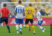 Артем Франков: «Второй матч с «Александрией» для «Динамо» несравнимо важнее первого»