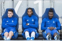 Жерсон Родрігес анонсував матч проти Словенії з Вербичем як дуель колишніх братів по «Динамо»