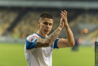 Ігор Циганик: «Арбітр мав всі підстави ставити пенальті у ворота «Динамо» за підкат Попова на Безбородько»