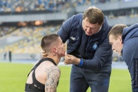 Известно, почему Денис Попов не сыграл в ответном матче против «Брюгге»