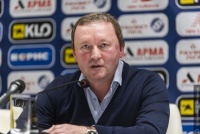 Владимир Шаран: «У сборной Украины мало игроков, способных достигать высоких результатов»