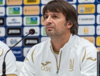 Александр Шовковский: «Блохин уговаривал меня поехать на Евро»