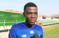 Вуанту: «Динамо» завжди було моїм суперником, але представники клубу проявили до мене довіру»