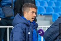 Де Пена показав свій день напередодні матчу «Динамо» - «Копенгаген»