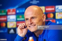 Передматчева прес-конференція тренера «Копенгагена» 