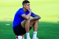 Крыжановский о Хачериди: «Вместо карьеры в топ-чемпионате, скандальный уход из «Динамо», провал в Греции и переход в Брест»