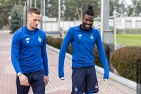 «Динамо»: розклад перебування в Швеції