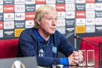 Післяматчева прес-конференція Олексія Михайличенка