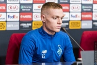 23.10.2019 - Динамо (Київ)  - Копенгаген. Передматчеві заходи